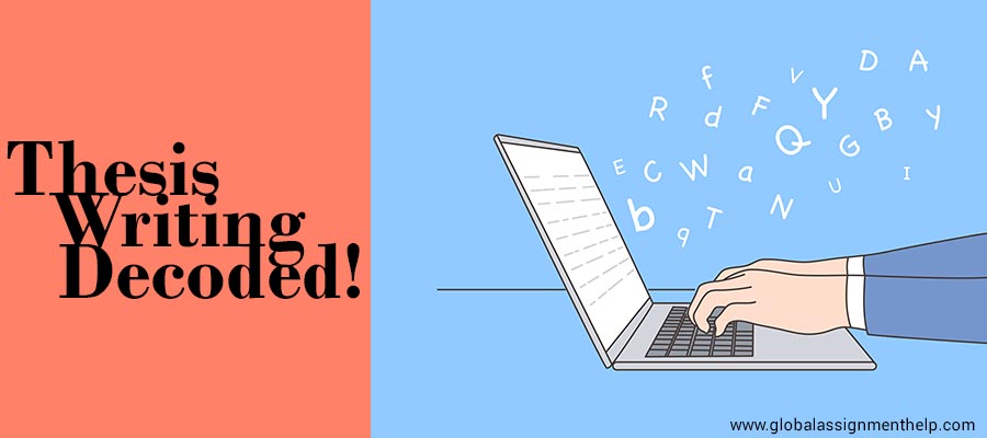 Thesis Writing Decoded!